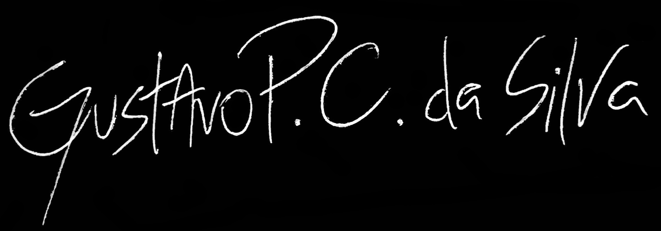 Gustavo P. C. da Silva